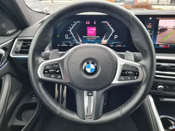 BMW M440d xDrive H&K   AHK   Sitzbelüftung   Laser