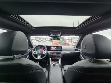 BMW M440d xDrive H&K   AHK   Sitzbelüftung   Laser