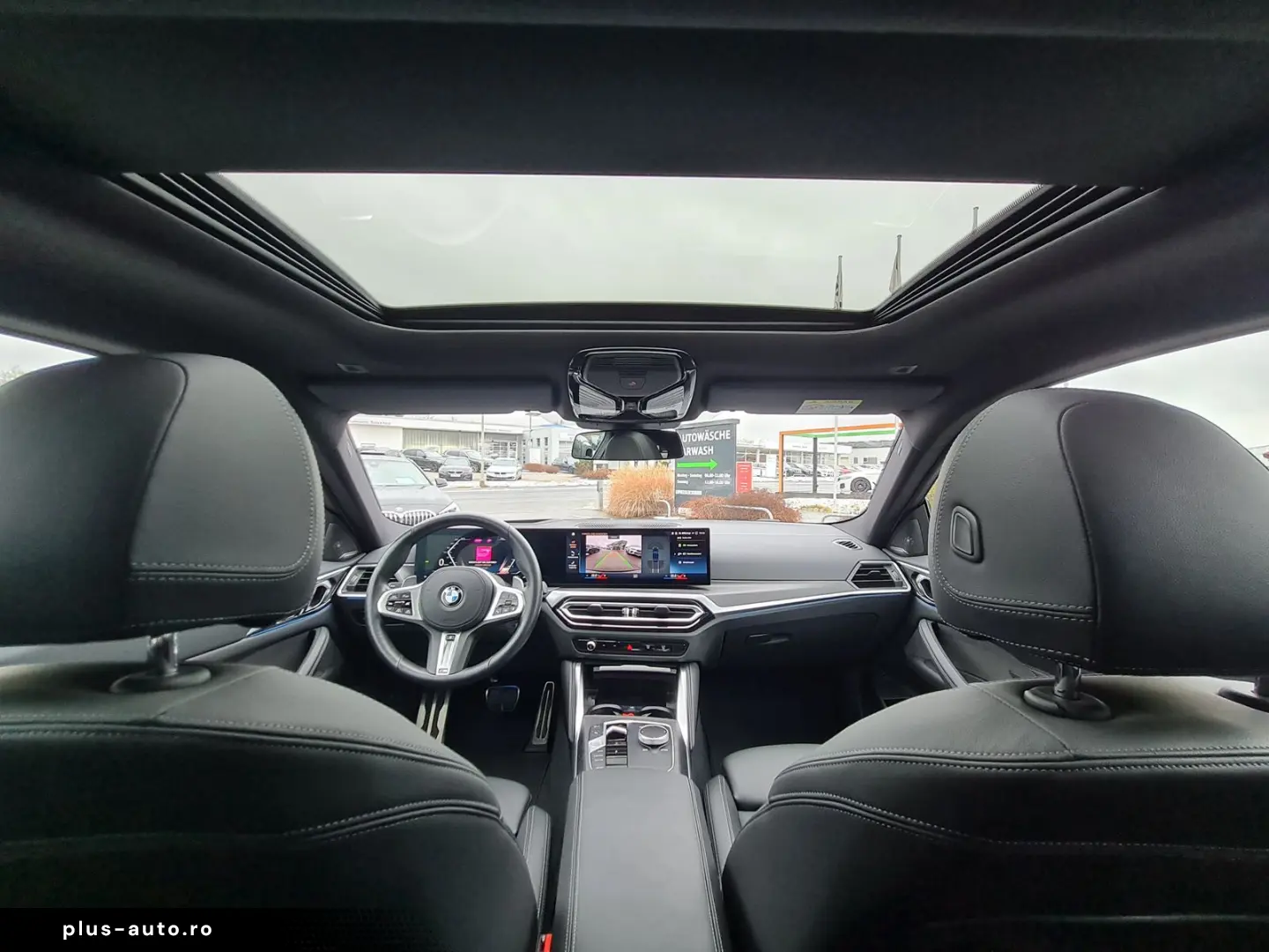 BMW M440d xDrive H&K   AHK   Sitzbelüftung   Laser