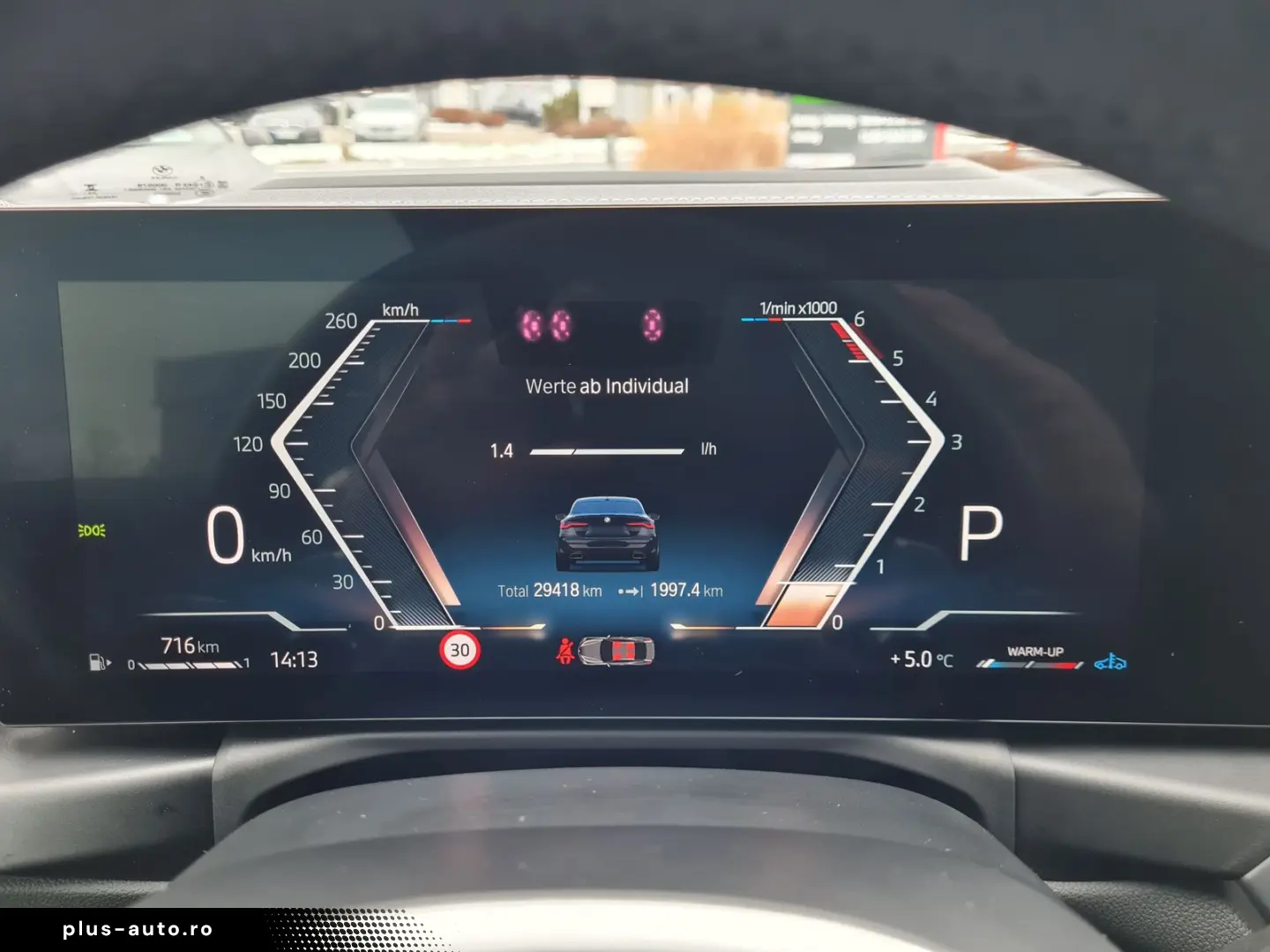 BMW M440d xDrive H&K   AHK   Sitzbelüftung   Laser