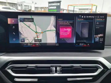 BMW M440d xDrive H&K   AHK   Sitzbelüftung   Laser