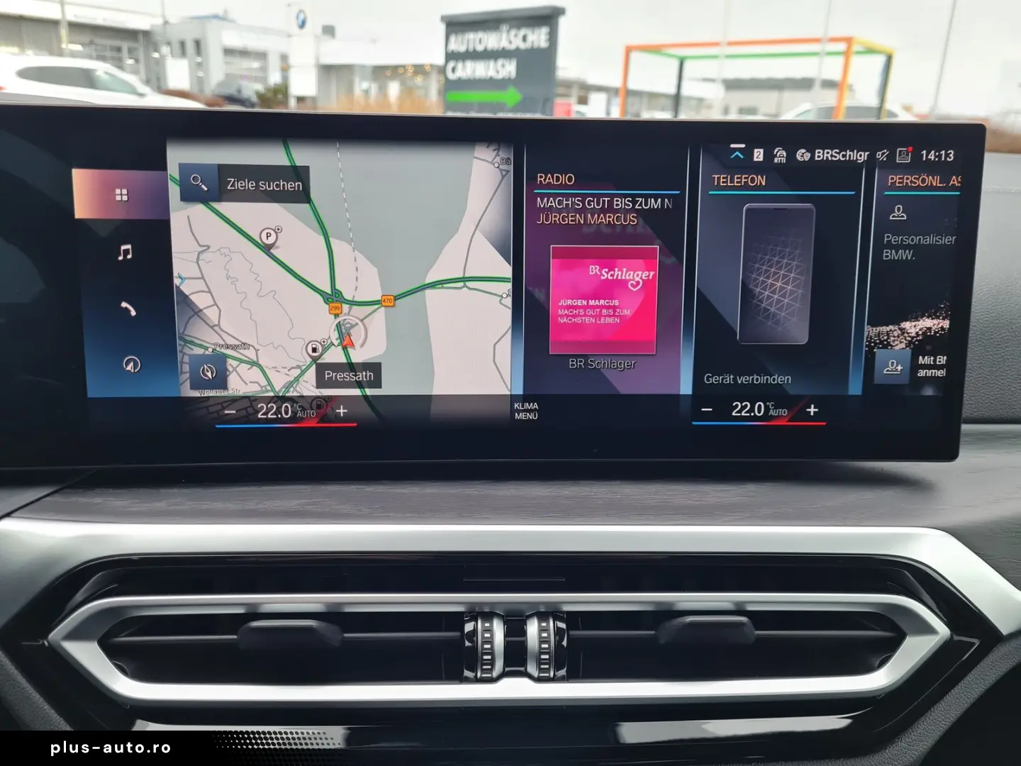 BMW M440d xDrive H&K   AHK   Sitzbelüftung   Laser