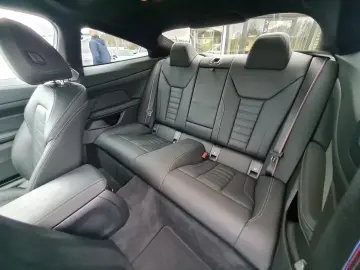 BMW M440d xDrive H&K   AHK   Sitzbelüftung   Laser