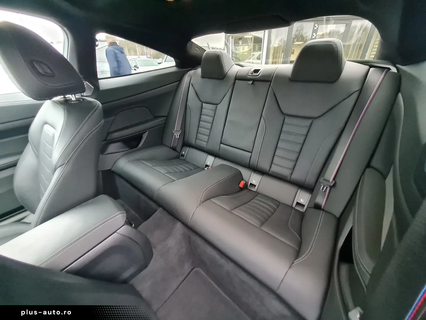 BMW M440d xDrive H&K   AHK   Sitzbelüftung   Laser