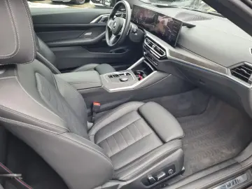 BMW M440d xDrive H&K   AHK   Sitzbelüftung   Laser