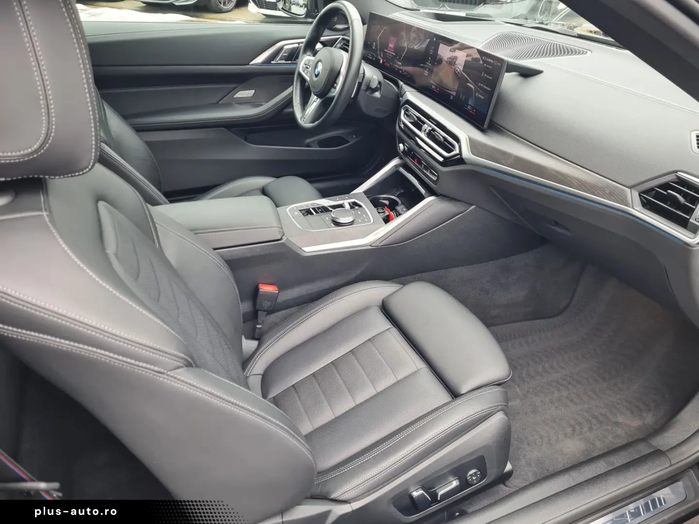 BMW M440d xDrive H&K   AHK   Sitzbelüftung   Laser