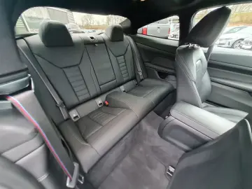 BMW M440d xDrive H&K   AHK   Sitzbelüftung   Laser