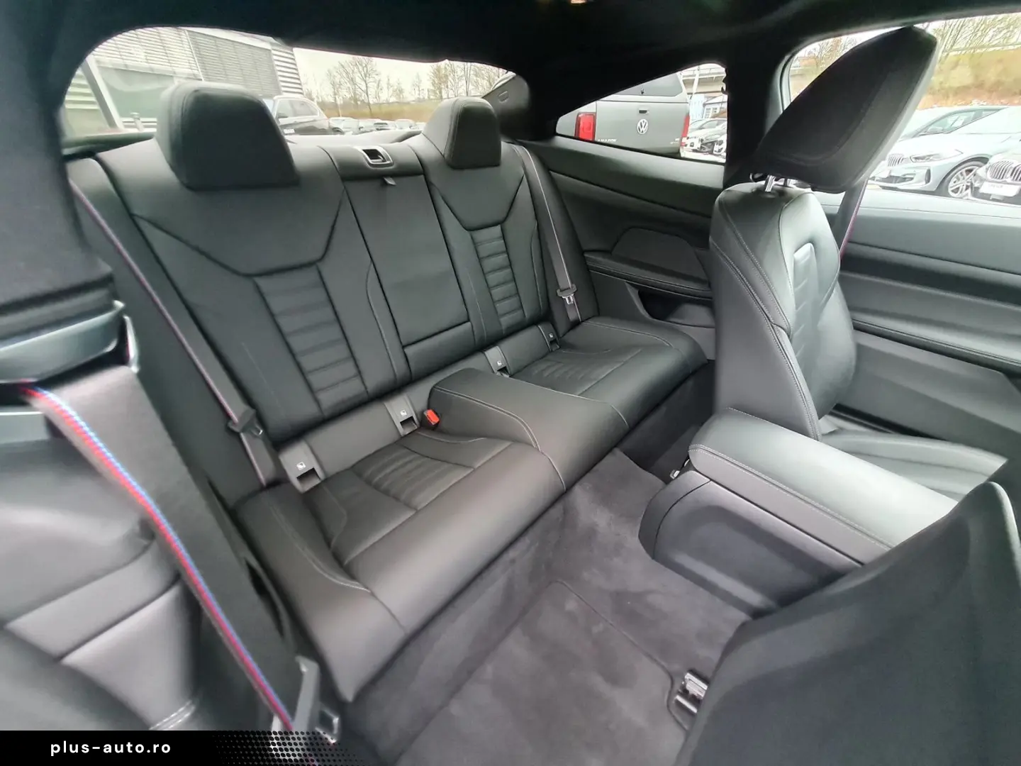 BMW M440d xDrive H&K   AHK   Sitzbelüftung   Laser