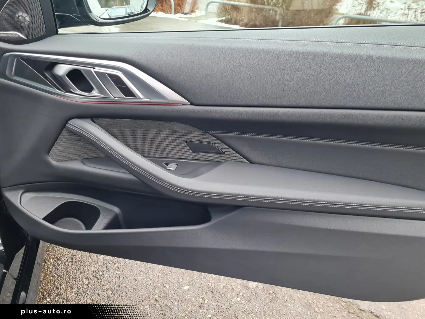 BMW M440d xDrive H&K   AHK   Sitzbelüftung   Laser