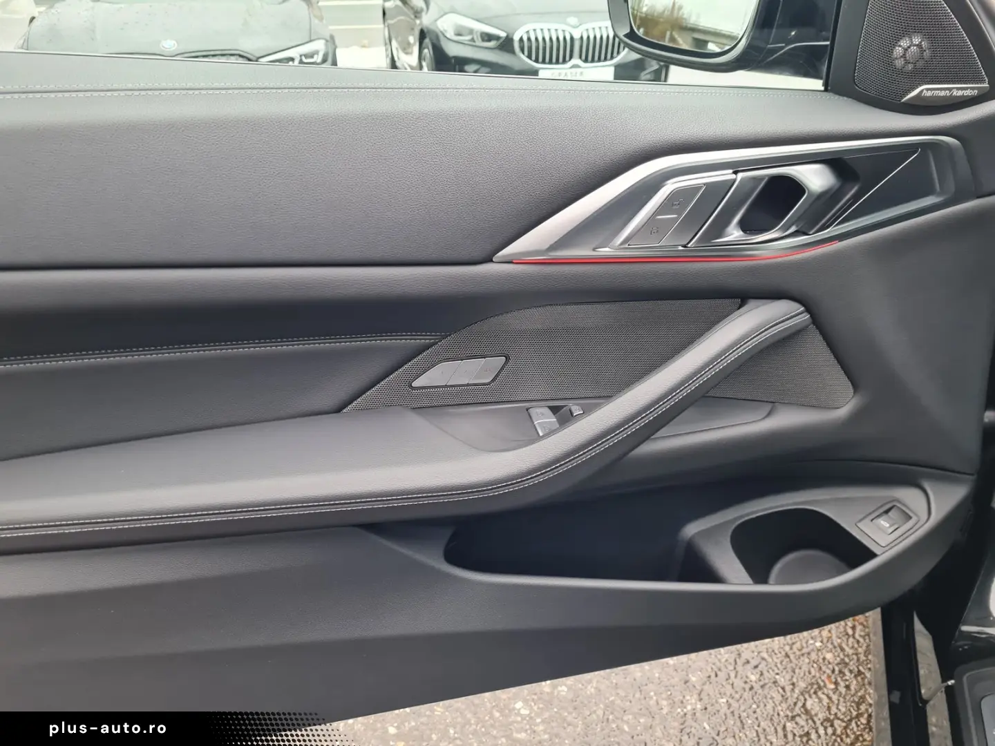 BMW M440d xDrive H&K   AHK   Sitzbelüftung   Laser