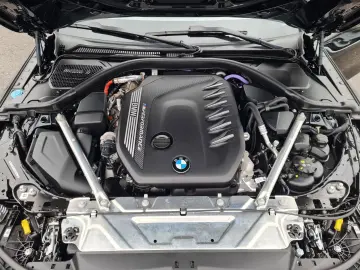 BMW M440d xDrive H&K   AHK   Sitzbelüftung   Laser
