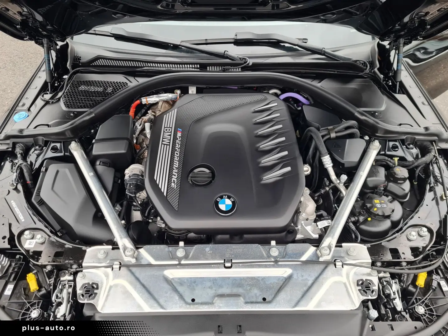 BMW M440d xDrive H&K   AHK   Sitzbelüftung   Laser