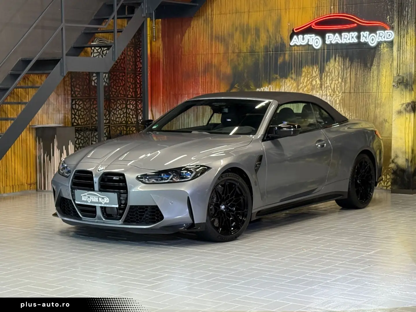 BMW M4 Cabrio xDrive Competition LASER~AC-SCHNITZER