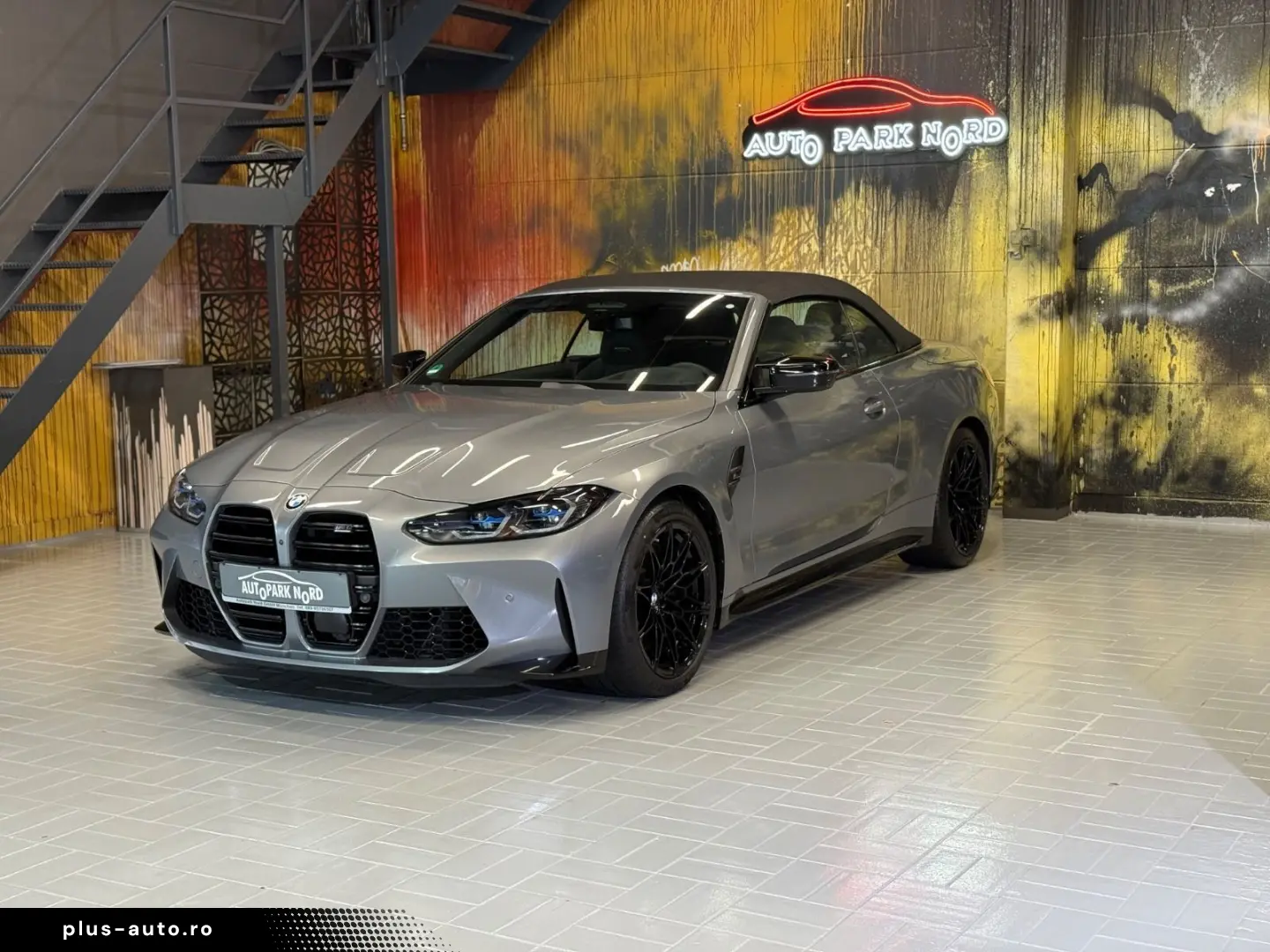 BMW M4 Cabrio xDrive Competition LASER~AC-SCHNITZER