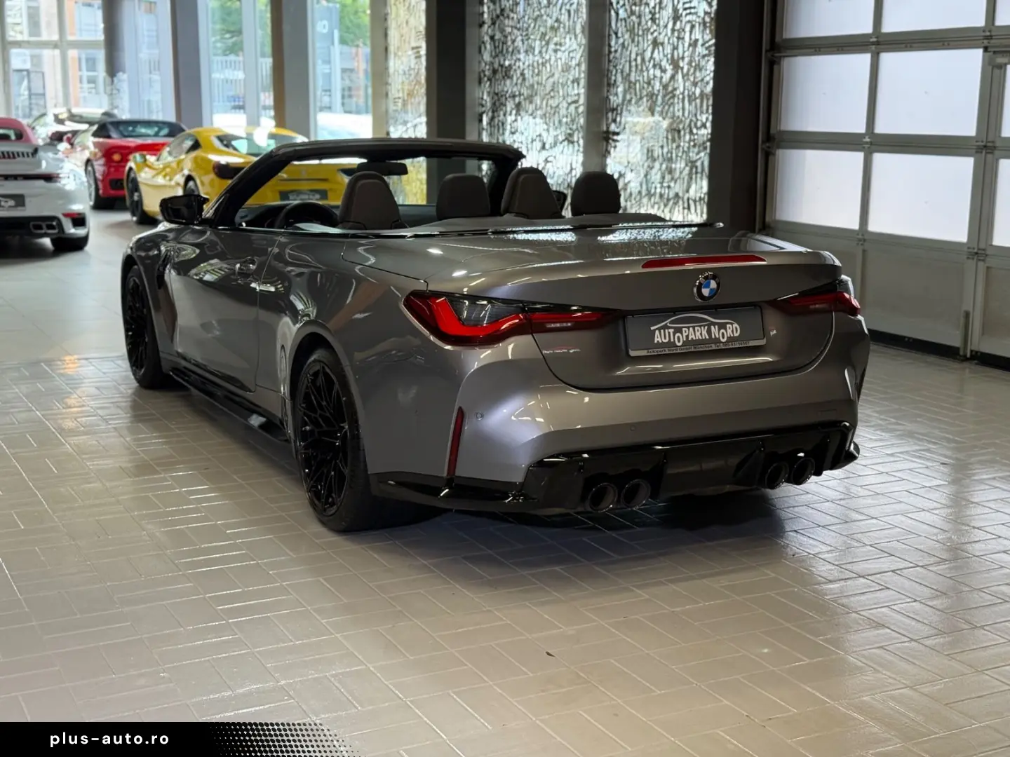 BMW M4 Cabrio xDrive Competition LASER~AC-SCHNITZER