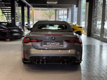 BMW M4 Cabrio xDrive Competition LASER~AC-SCHNITZER