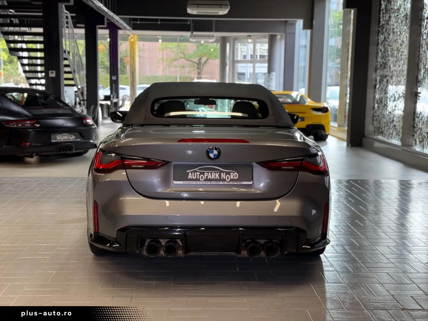 BMW M4 Cabrio xDrive Competition LASER~AC-SCHNITZER