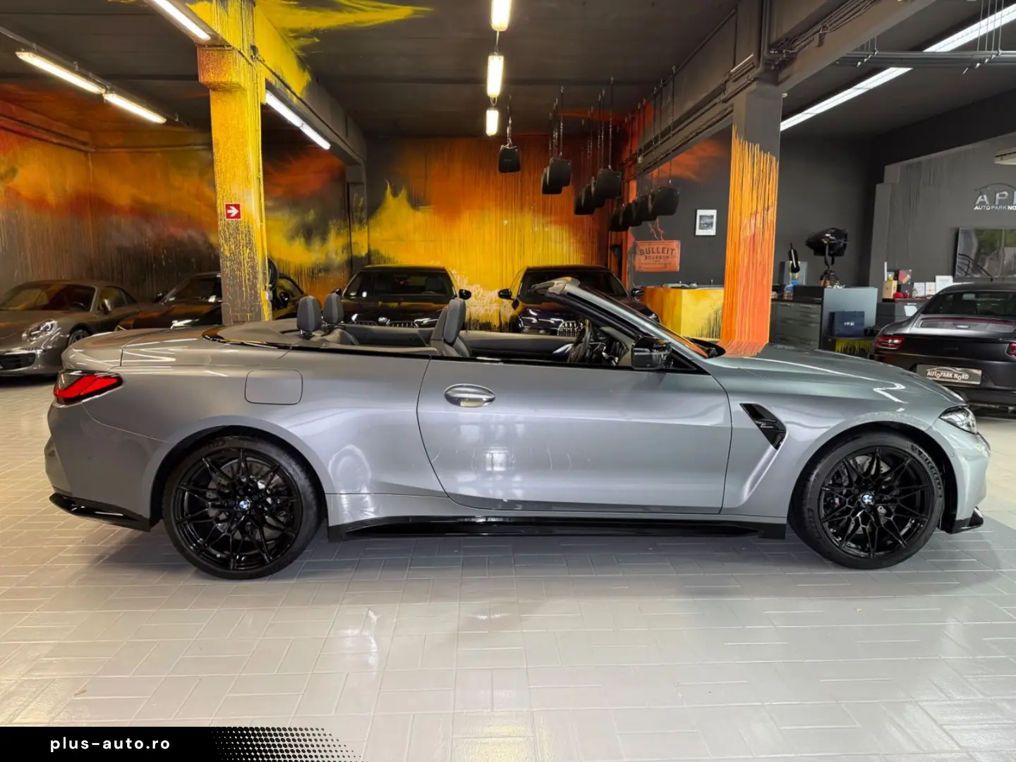 BMW M4 Cabrio xDrive Competition LASER~AC-SCHNITZER