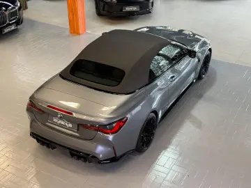 BMW M4 Cabrio xDrive Competition LASER~AC-SCHNITZER