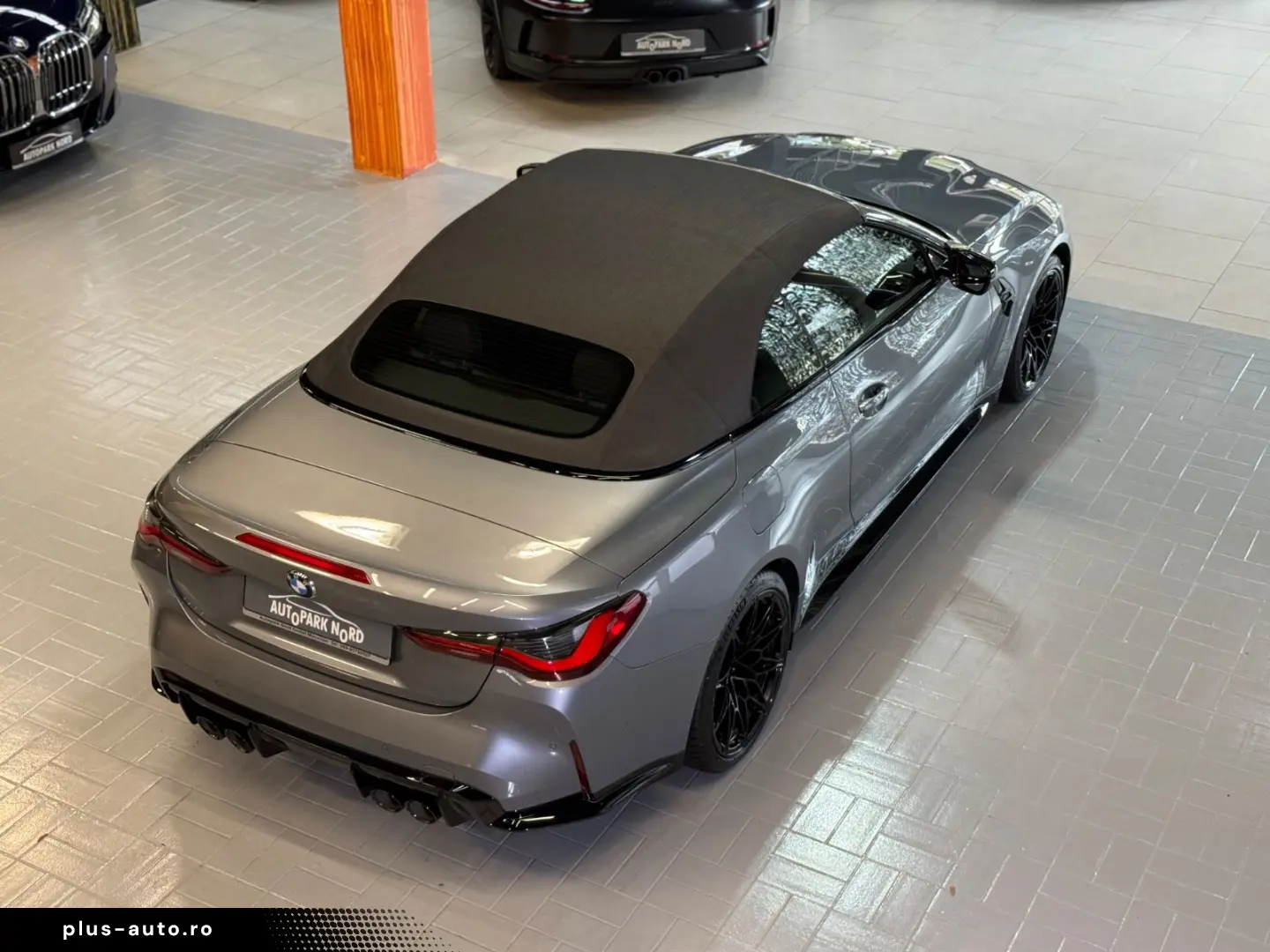 BMW M4 Cabrio xDrive Competition LASER~AC-SCHNITZER