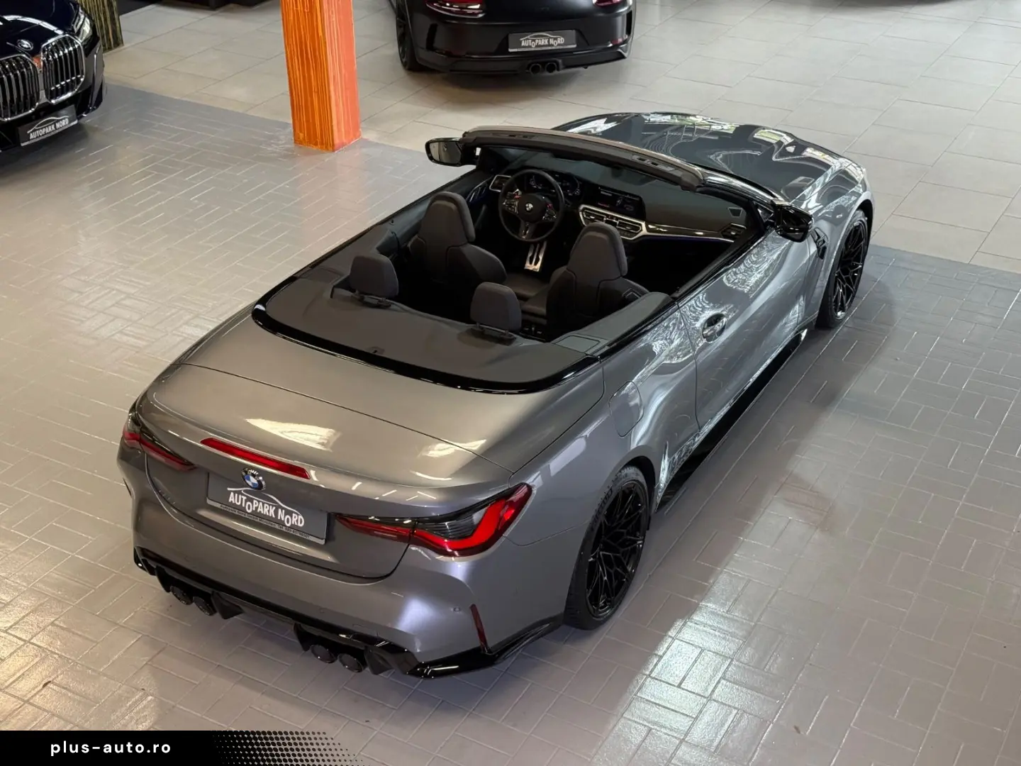 BMW M4 Cabrio xDrive Competition LASER~AC-SCHNITZER