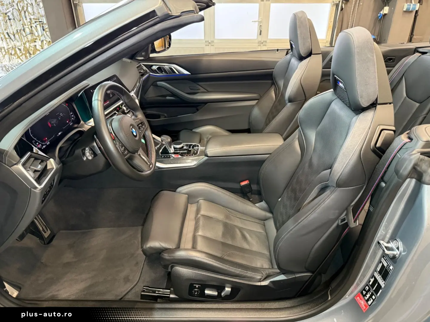 BMW M4 Cabrio xDrive Competition LASER~AC-SCHNITZER