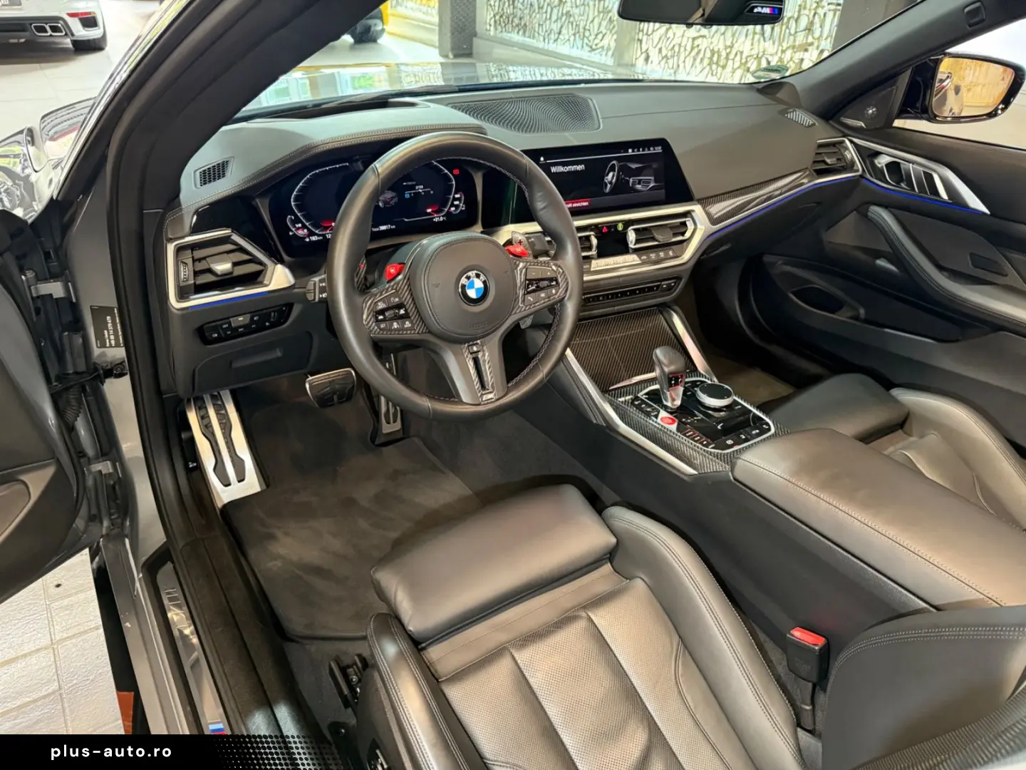 BMW M4 Cabrio xDrive Competition LASER~AC-SCHNITZER