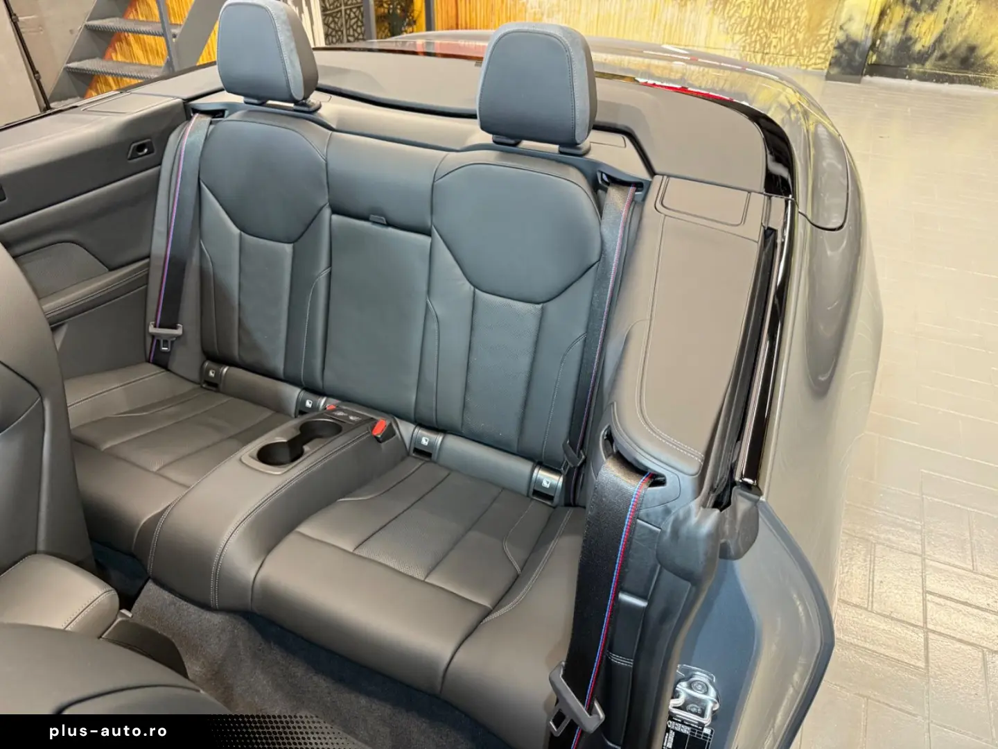 BMW M4 Cabrio xDrive Competition LASER~AC-SCHNITZER