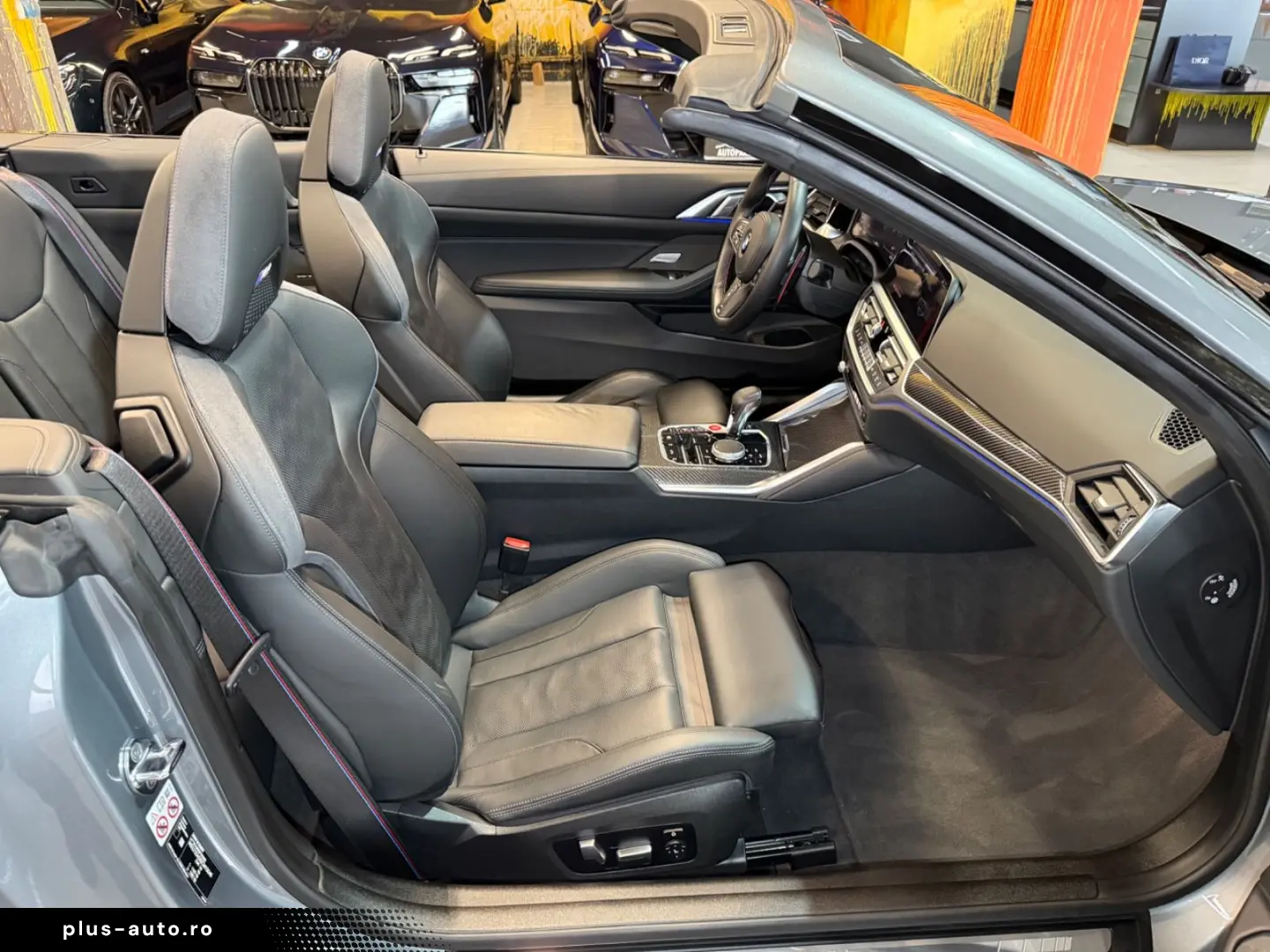 BMW M4 Cabrio xDrive Competition LASER~AC-SCHNITZER