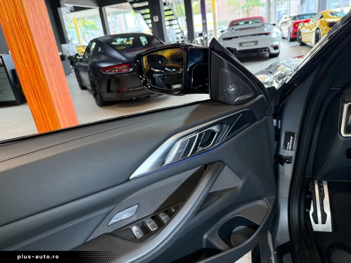 BMW M4 Cabrio xDrive Competition LASER~AC-SCHNITZER