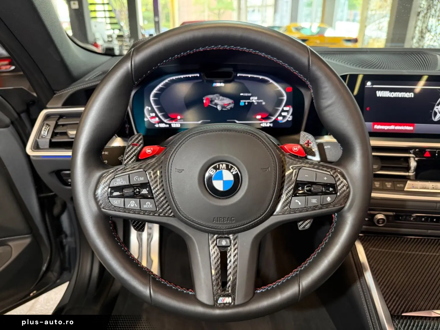 BMW M4 Cabrio xDrive Competition LASER~AC-SCHNITZER