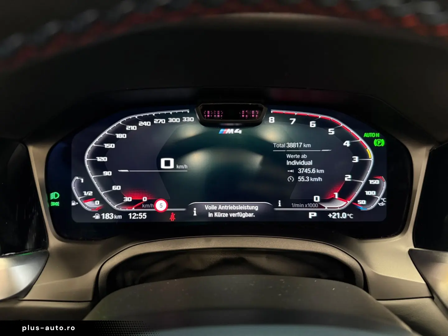 BMW M4 Cabrio xDrive Competition LASER~AC-SCHNITZER