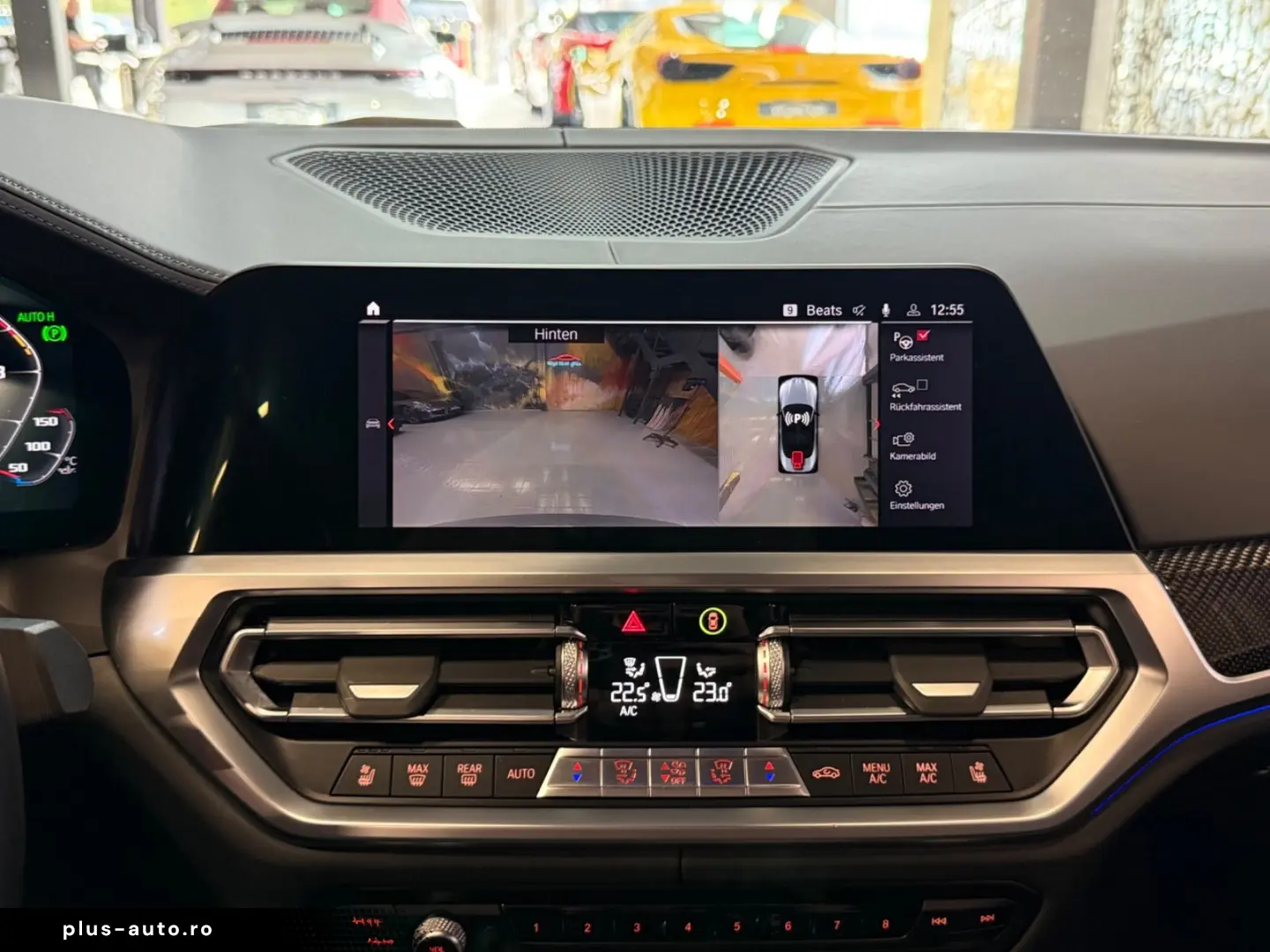 BMW M4 Cabrio xDrive Competition LASER~AC-SCHNITZER