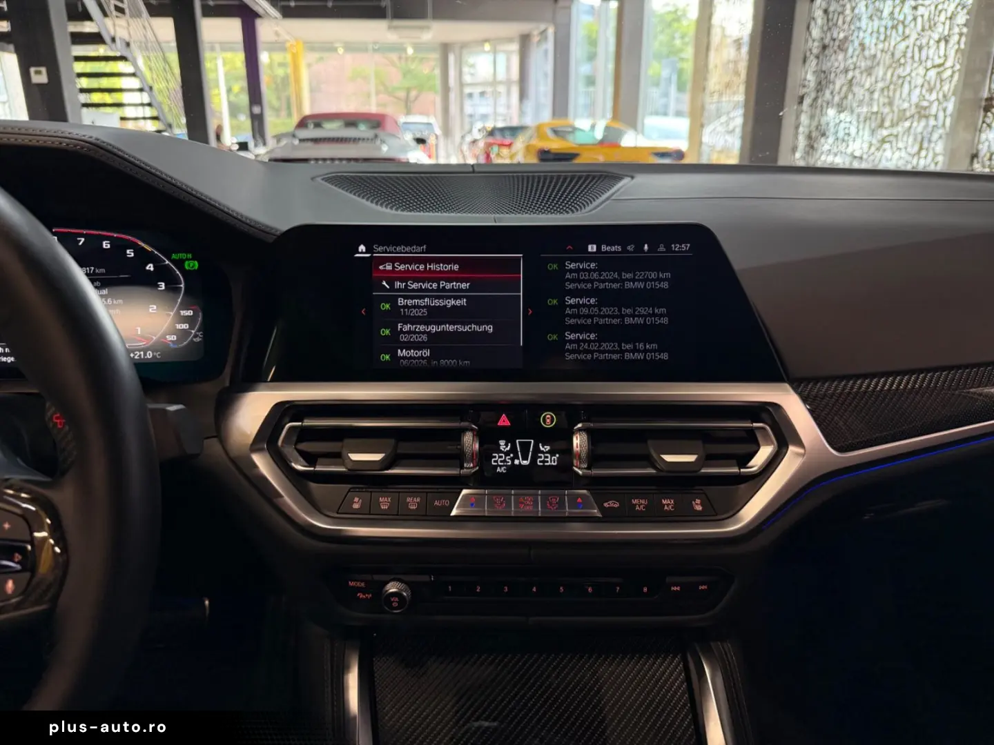 BMW M4 Cabrio xDrive Competition LASER~AC-SCHNITZER