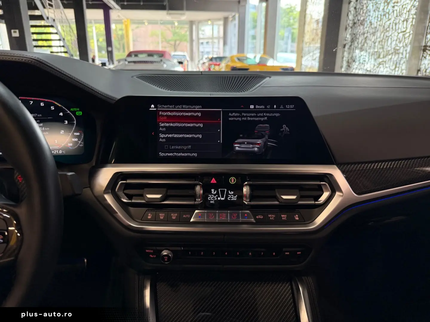 BMW M4 Cabrio xDrive Competition LASER~AC-SCHNITZER