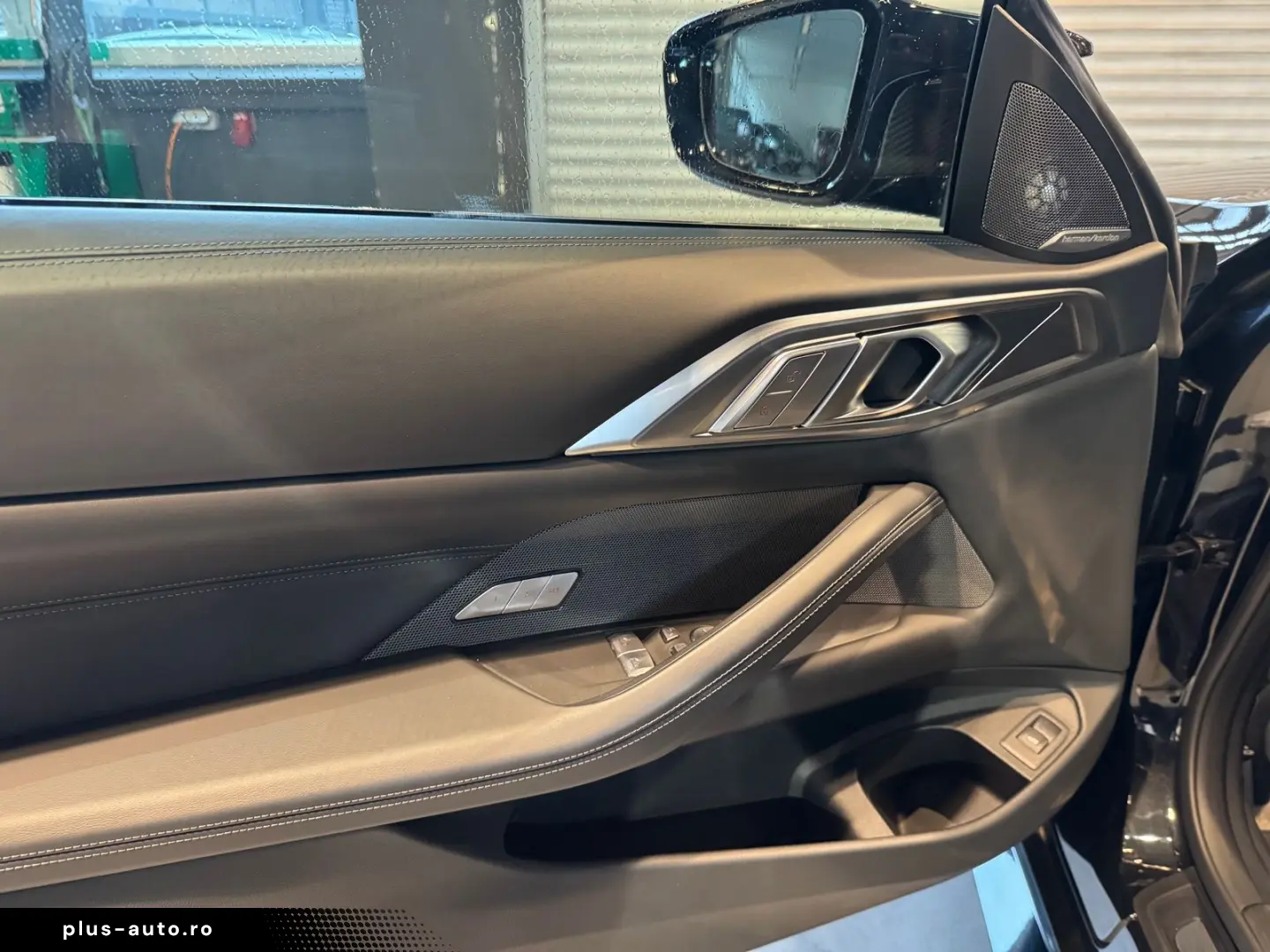 BMW M4 Baureihe M4 Coupe xDrive Competition Carbon