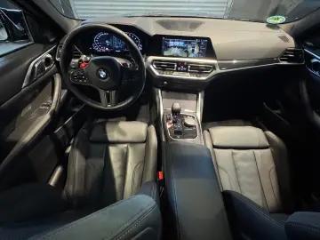 BMW M4 Baureihe M4 Coupe xDrive Competition Carbon