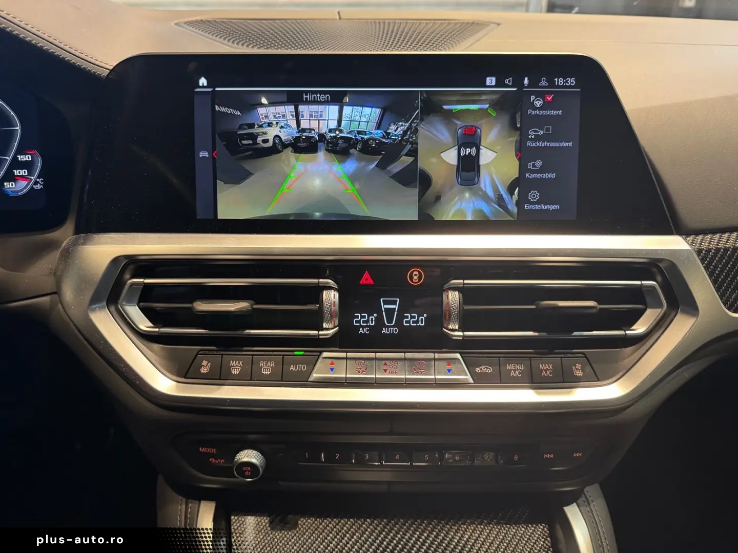 BMW M4 Baureihe M4 Coupe xDrive Competition Carbon