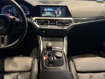 BMW M4 Baureihe M4 Coupe xDrive Competition Carbon