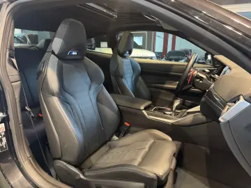 BMW M4 Baureihe M4 Coupe xDrive Competition Carbon