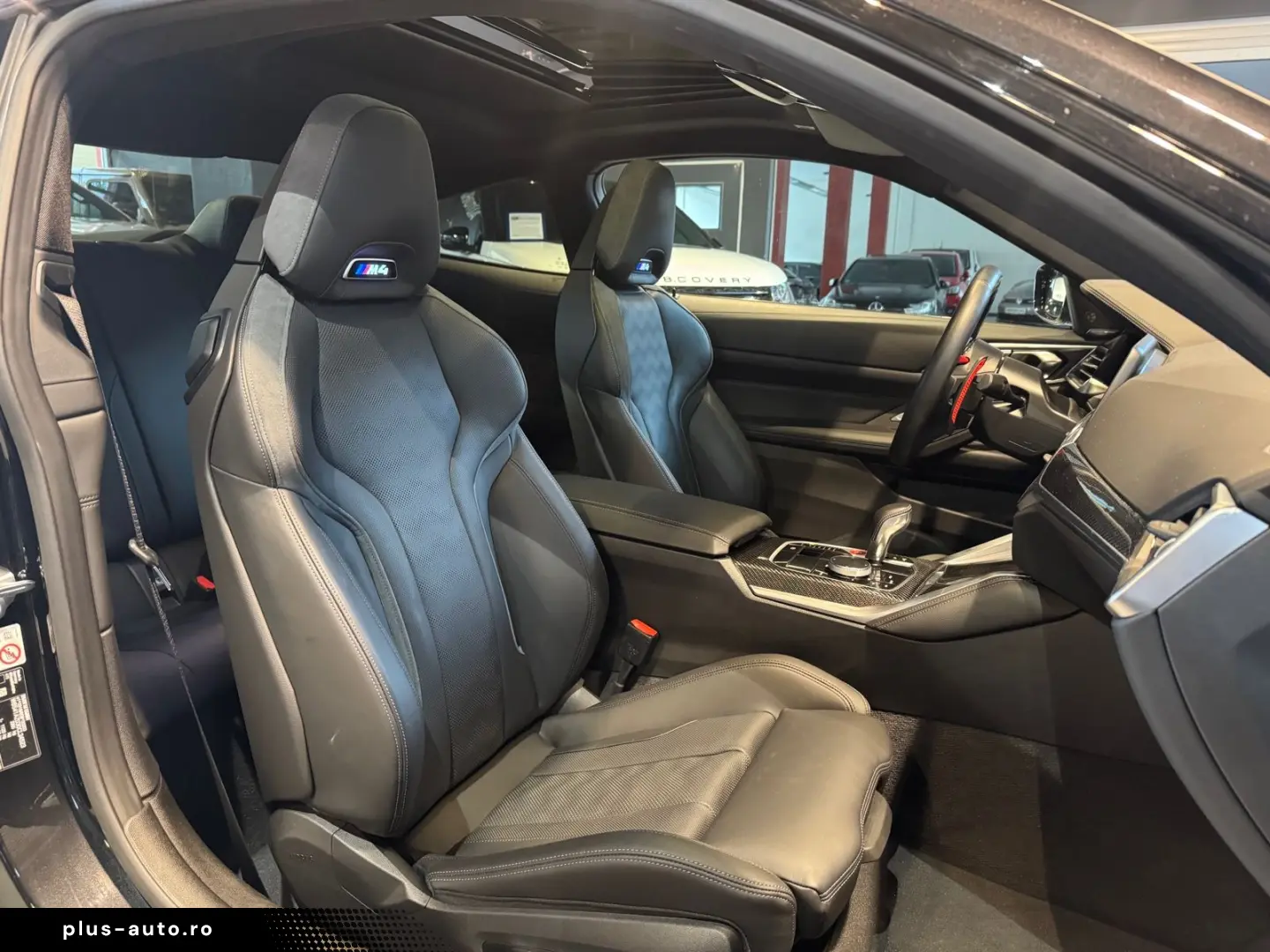 BMW M4 Baureihe M4 Coupe xDrive Competition Carbon