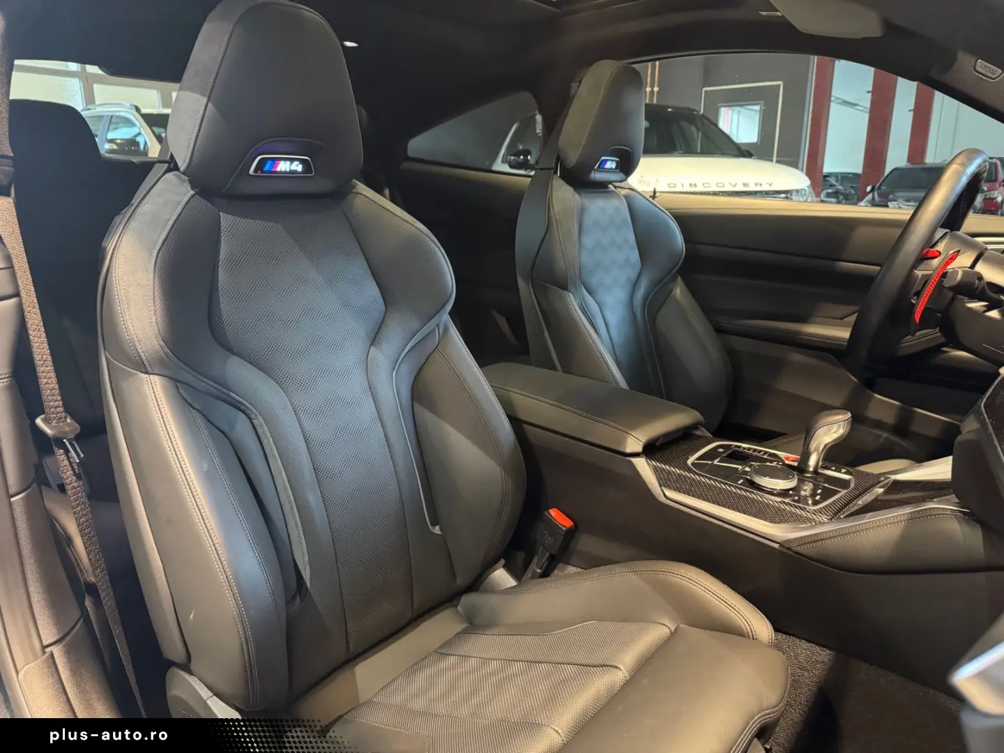 BMW M4 Baureihe M4 Coupe xDrive Competition Carbon