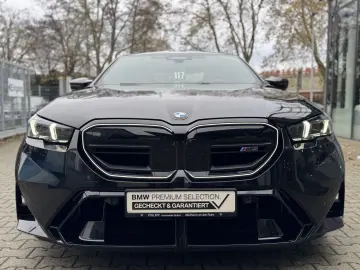 BMW M5 Limousine Carbon-Keramik B&W M-Drivers-Pack