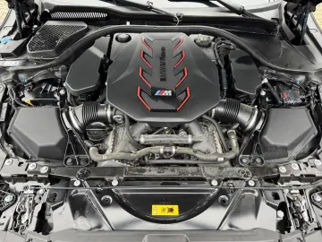 BMW M5 Limousine Carbon-Keramik B&W M-Drivers-Pack