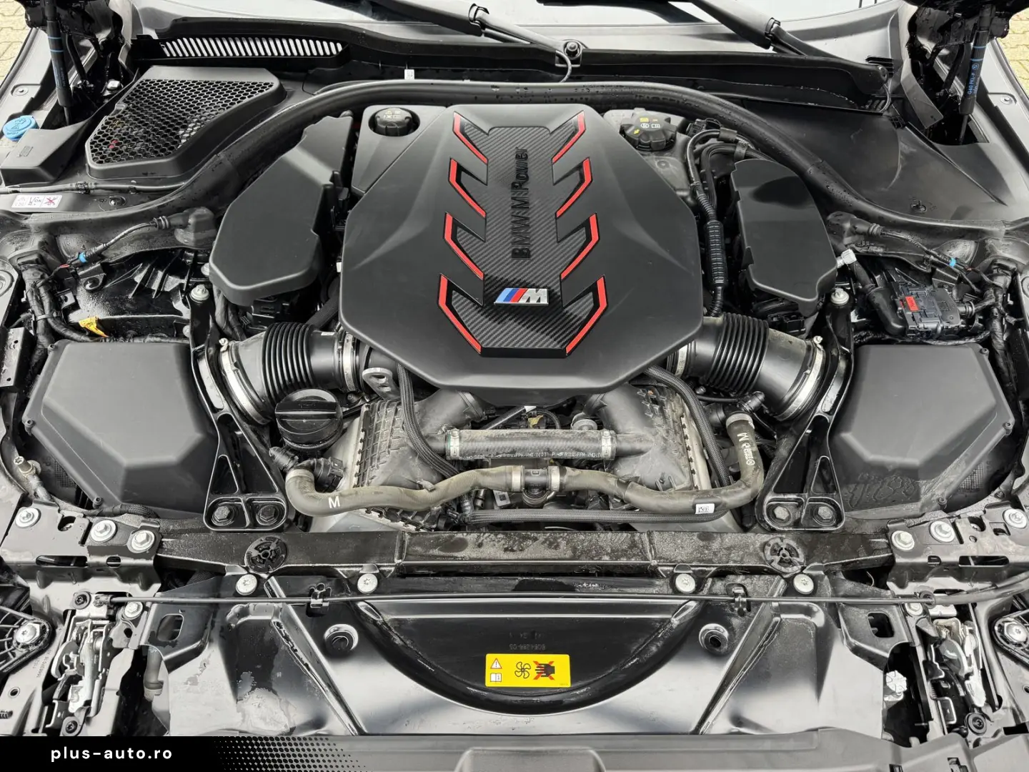 BMW M5 Limousine Carbon-Keramik B&W M-Drivers-Pack