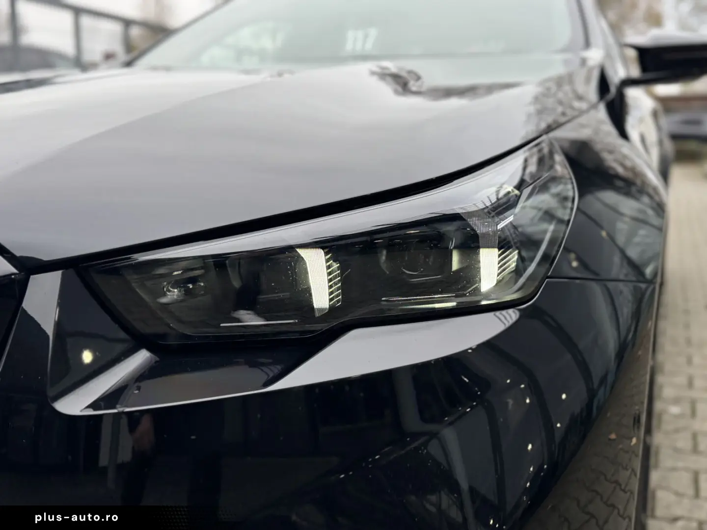 BMW M5 Limousine Carbon-Keramik B&W M-Drivers-Pack