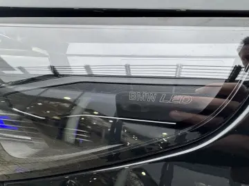 BMW M5 Limousine Carbon-Keramik B&W M-Drivers-Pack