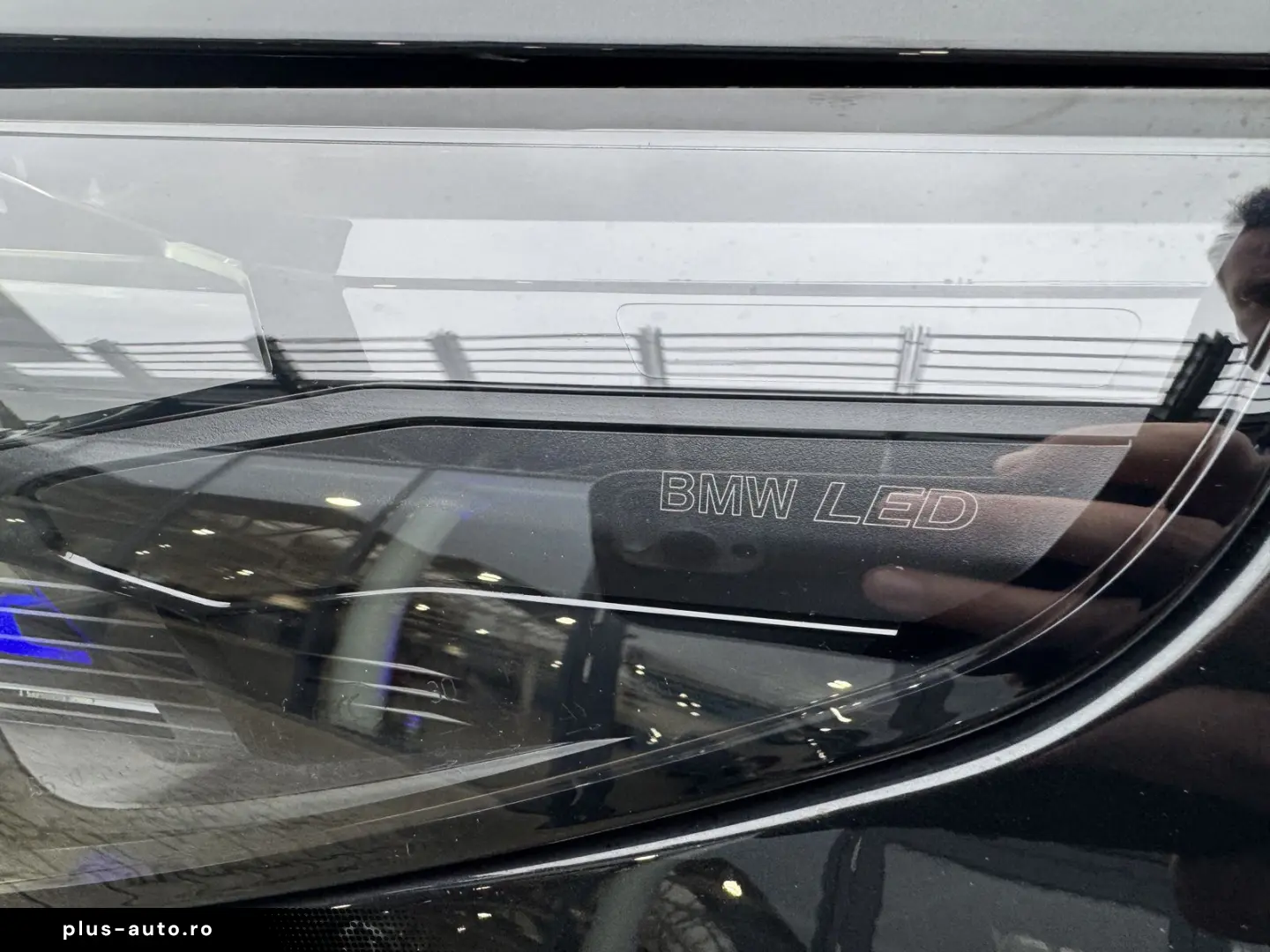 BMW M5 Limousine Carbon-Keramik B&W M-Drivers-Pack