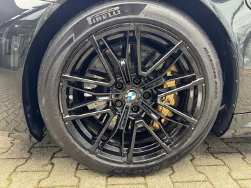 BMW M5 Limousine Carbon-Keramik B&W M-Drivers-Pack