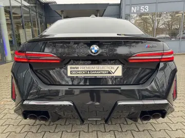 BMW M5 Limousine Carbon-Keramik B&W M-Drivers-Pack